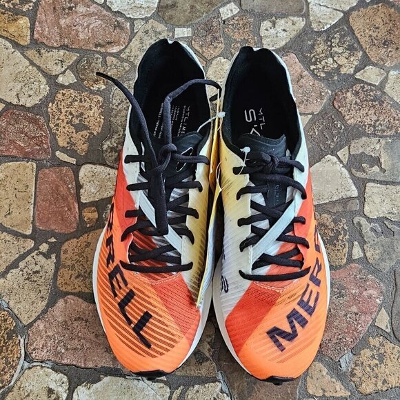 Merrell Skyfire 2 Trail Running Shoes Size 7, Media Sample, Very Light-weight - Picture 5 of 12